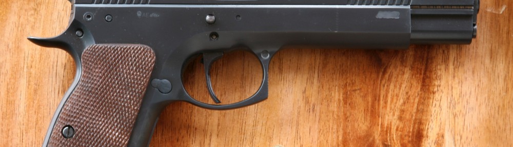 CZ 97 Sport - Gesamtansicht