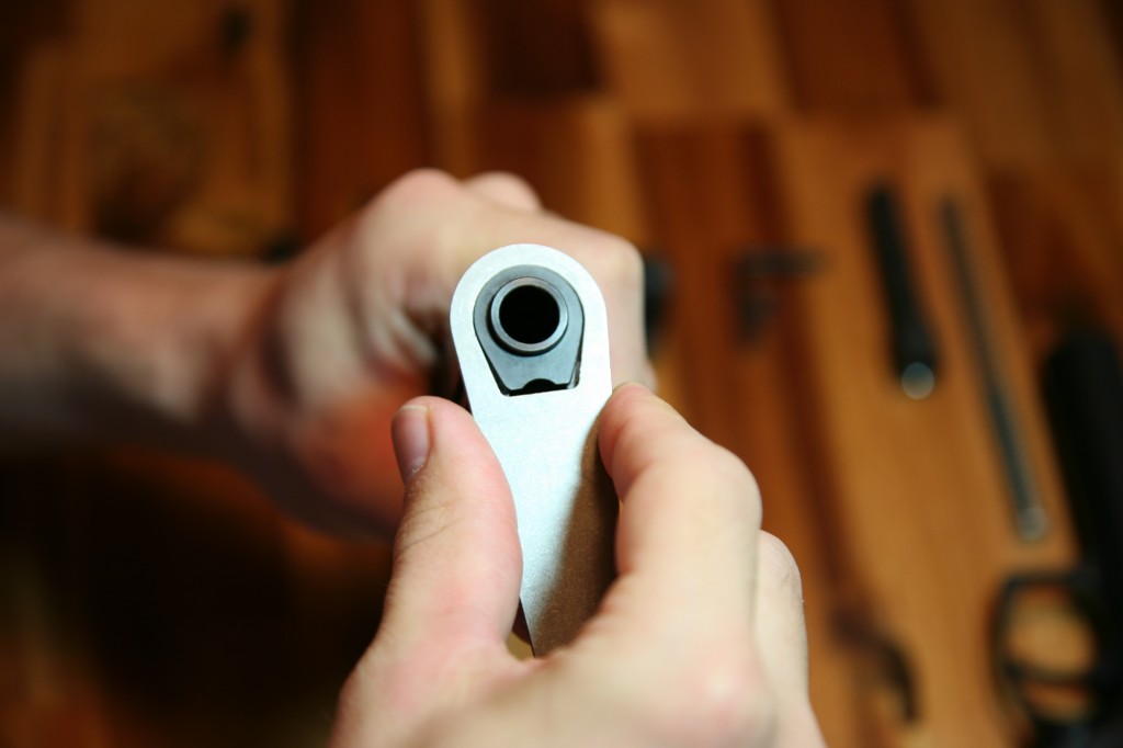 CZ 97 Sport Bushing