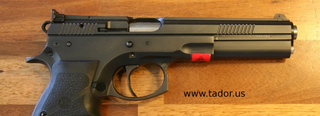 CZ 75 Sport II - Featured